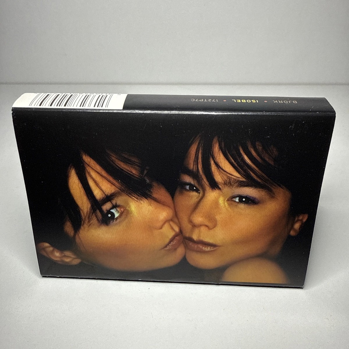 BJORK - ISOBEL - 172TP7C Cassette Tape | eBay