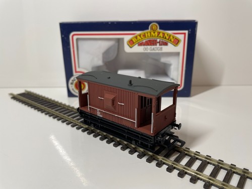 Bachmann 33-802 Spur OO Bremswagen Nr.108061 | Condition: Used
