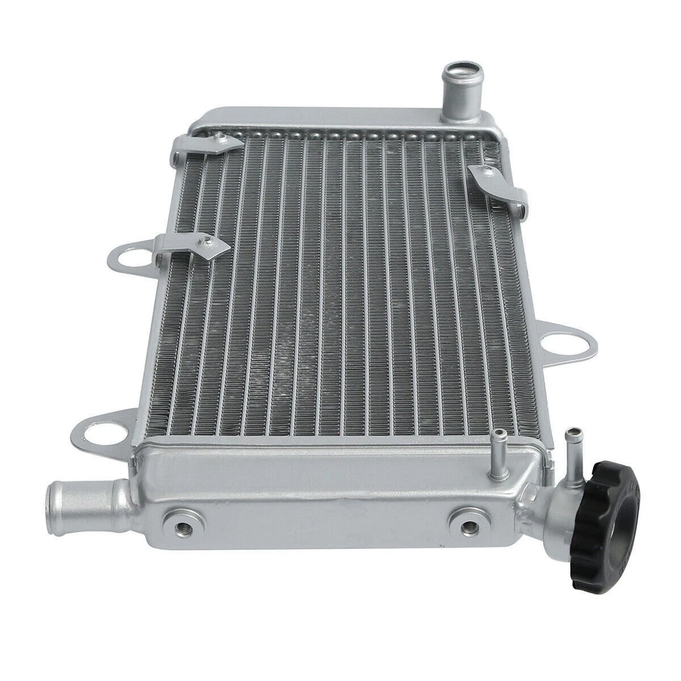 For Yamaha XT660R XT660X 2004-2014 Aluminum Motorcycle Engine Radiator Cooler - Image 3 of 4