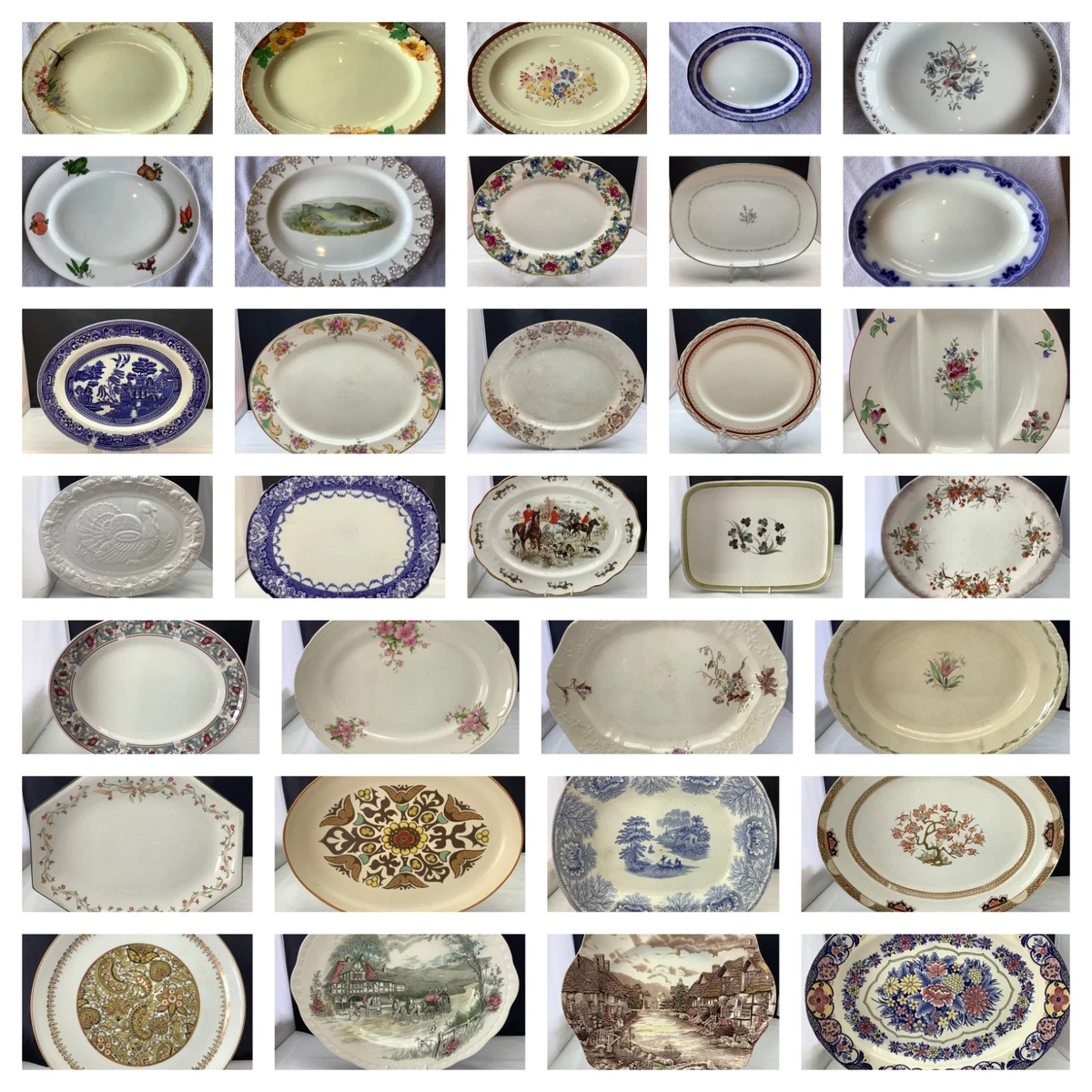 Old Country Roses Plates for sale | eBay UK