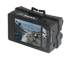 2025 Latest Immersion RC PowerPlay Vintage Camera Monitor with DVR LCD Screen