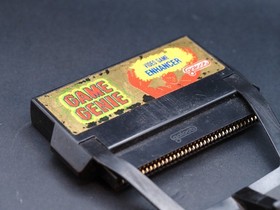 Nintendo NES Game Genie PAL Cheat Cartridge Codemasters Galoob