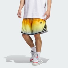 adidas men adidas Crazy Lite AOP Short