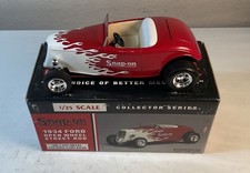 Snap On Collector Series 1934 Ford Street Rod Limited Edition Die-Cast 1/25