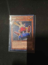 YuGiOh Card Trooper RA03-EN172 Platinum Secret