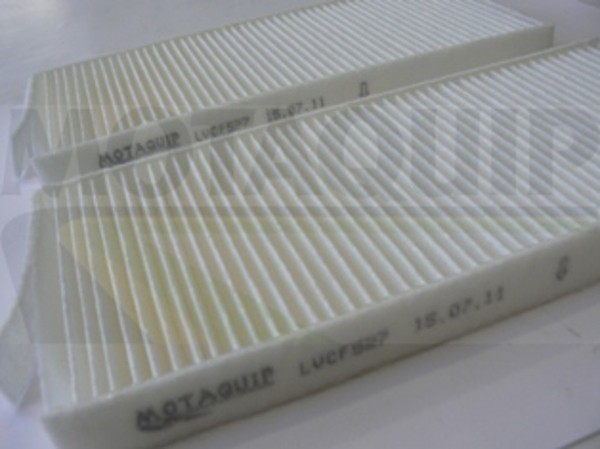 Innenraumfilter Motaquip LVCF527 Pollenfilter FüR Opel Movano X62 Bus Cdti FWD 3-image