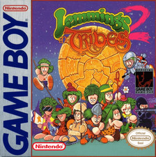 ebay® Auktion 358258551416 | Lemmings 2: Tribes + Hülle - Nintendo Gameboy Classic Spiel- PAL - EUR Thumbnail of ebay® auction 358258551416 | Lemmings 2: Tribes + Hülle - Nintendo Gameboy Classic Spiel- PAL - EUR