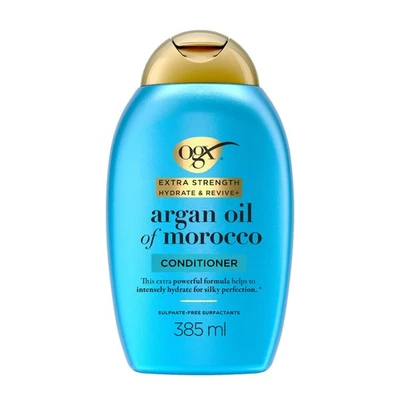 Argan Oil of Morocco Conditioner for Dry Damaged Hair, Extra Strength, 385 ml - Image 1 of 4