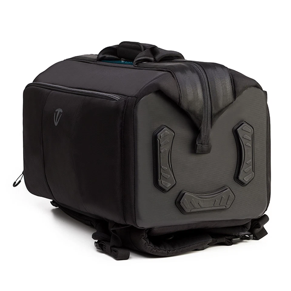 Mochila Tenba Cineluxe 24 para filmadoras profissionais, câmeras de cinema e ENG R - Imagem 4 de 4