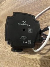 Grundfos UPM4L 25-75 130 Pump