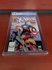 The Uncanny X-Men #268 Iconic Cover Art by Jim Lee CGC 9.8 GRADED