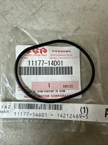 O RING, INSPECTION CAP