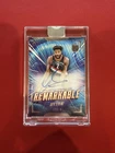 2024 Topps 3 - Deandre Ayton #RM-DA Re-Markable Signatures /49