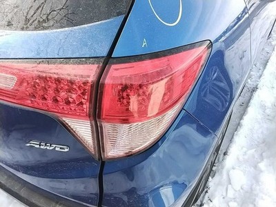 Passenger Right Tail Light Quarter Mounted Fits 16-18 HR-V 3144003