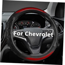 Steering Wheel Cover for Chevy Silverado - Car Steering Wheel Cover for