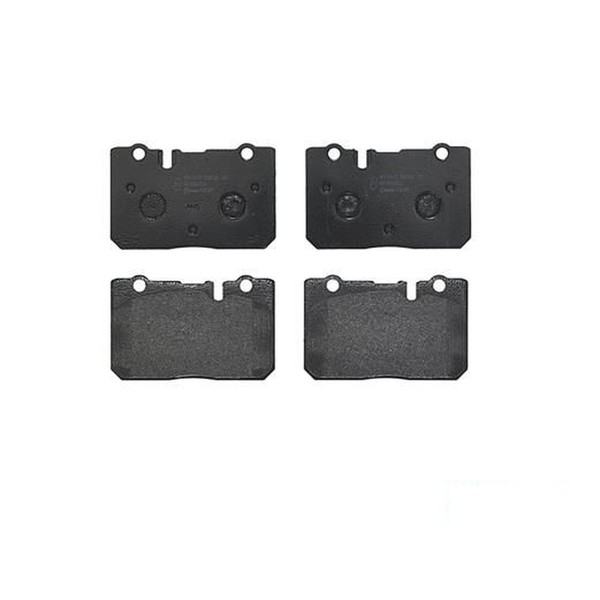 Bremsbelagsatz Scheibenbremse 17 Mm Brembo Passend FüR Lexus LS-image