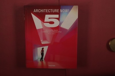 411746 Philip Jodidio ARCHITECTURE NOW! 5 Taschen Architektur heute /
