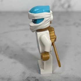 LEGO NINJAGO Dragons Rising Zane Minifigure 71791 71796 B9-581