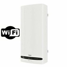 Tesy BelliSlimo Wi-Fi 80 Litre Unvented Electric Hot Water Boiler Cylinder