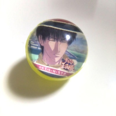 The Prince of Tennis Renji Yanagi J-WORLD Super Bowl The Prince of Tennis