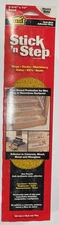 M-D STICK N STEP ANTI-SKID ADHESIVE STRIP 2-3/4" x 14" Yellow