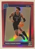 2022-23 Chronicles Draft Picks - Optic Rated Rookies Paolo Banchero #2 Pink (RC)