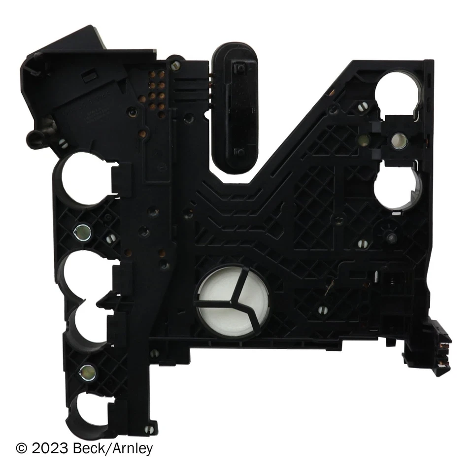 Placa conductora de aire acondicionado Beck Arnley 201-2679 para modelos seleccionados de Mercedes-Benz 95-18 Foto 2 de 4