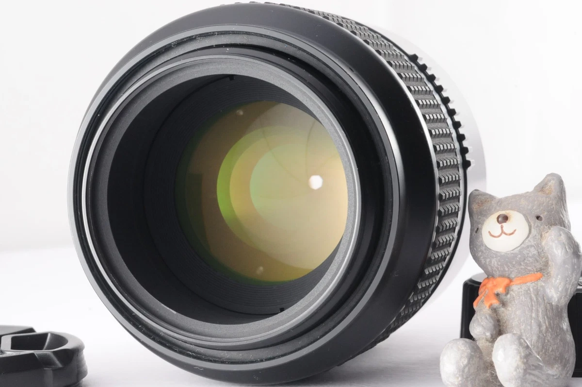 Nikon Micro NIKKOR f/2.8 Camera Lenses 105mm Focal for sale - eBay