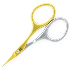 ZOHL Solingen Extra Fine Cuticle Scissors SHARPtec Duo