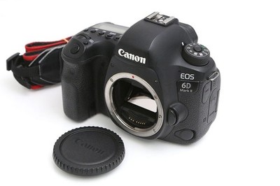Canon EOS 6D Mark II Body DigitalSLR Camera From Japan Tested [Read Cond]