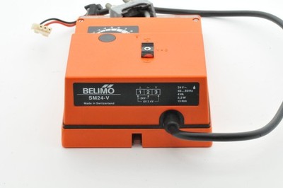 Belimo SM24-V Klappenantrieb 24V AC 15Nm 50/60Hz Stellantrieb RHV23208