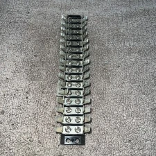 16 TERMINAL BOARD BLOCK