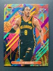 2025 Topps Finest Basketball Oil Spill Jalen Williams #267