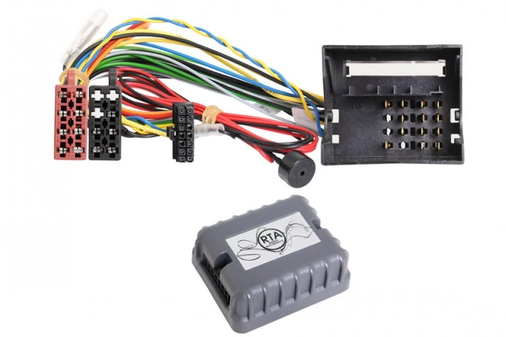 RTA Can-bus Adaptateur de L'autoradio