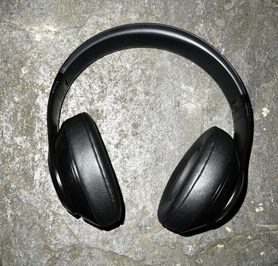 Beats by Dr. Dre Studio3 Bluetooth Over-Ear Kopfhörer - Matt Black