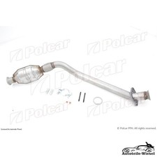 Katalysator 1160Mm für Opel Movano A X70 2.8 Renault Master II JD FD 99-01