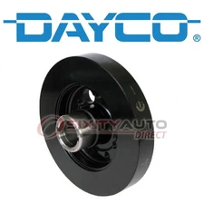 Dayco Harmonic Balancer for 1973-1974 GMC K25 K2500 Suburban 5.7L V8 - xx