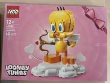 LEGO 40824 Looney Tunes Liebesbote Tweety Fig...