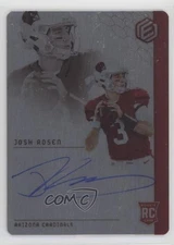 2018 Panini Elements RPS Rookie Signatures 81/99 Josh Rosen #73 Auto 0wp8
