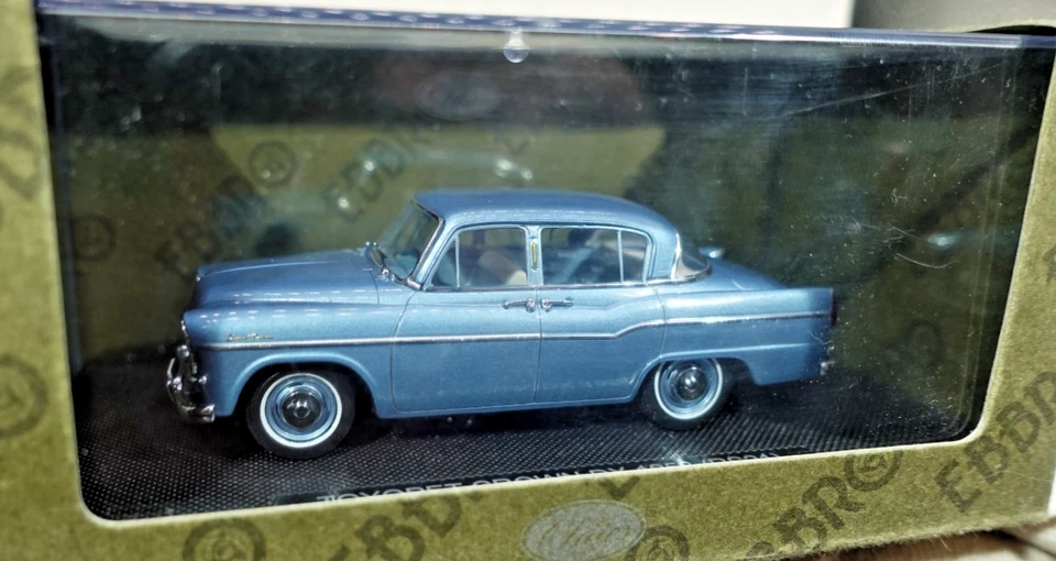 Ebbro Toyopet Crown DX 1958 1/43 - Изображение 3 из 3