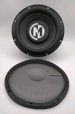 15-BR10S4 - Memphis Car Audio 10 400W RMS Sin...
