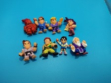 Street Fighter Alpha 2 - 8 Minis - Akuma Ryu ...