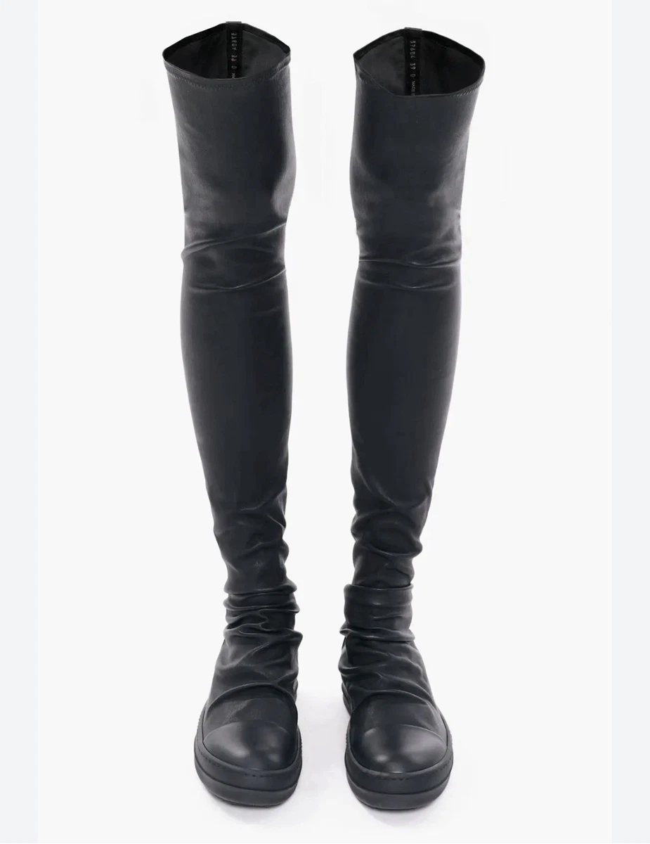 Rick Owens Casual Boots for Women for sale | eBay