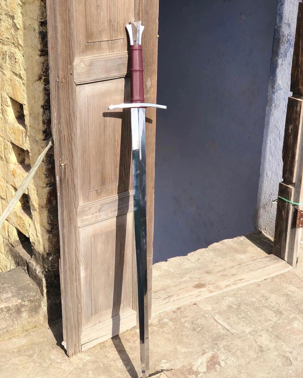 Homeland's handmade Longsword, Long sword, medieval sword, battle ready sword
