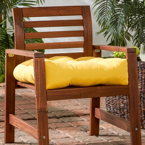 20" x 20" Outdoor Chair Seat Cushion - Picture 181 of 215