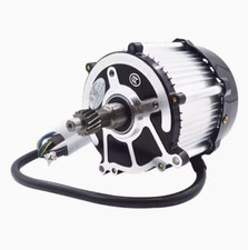 Electric Tricycle 48V60V72V High Speed Brushless Differential Motor1500W 3900RPM