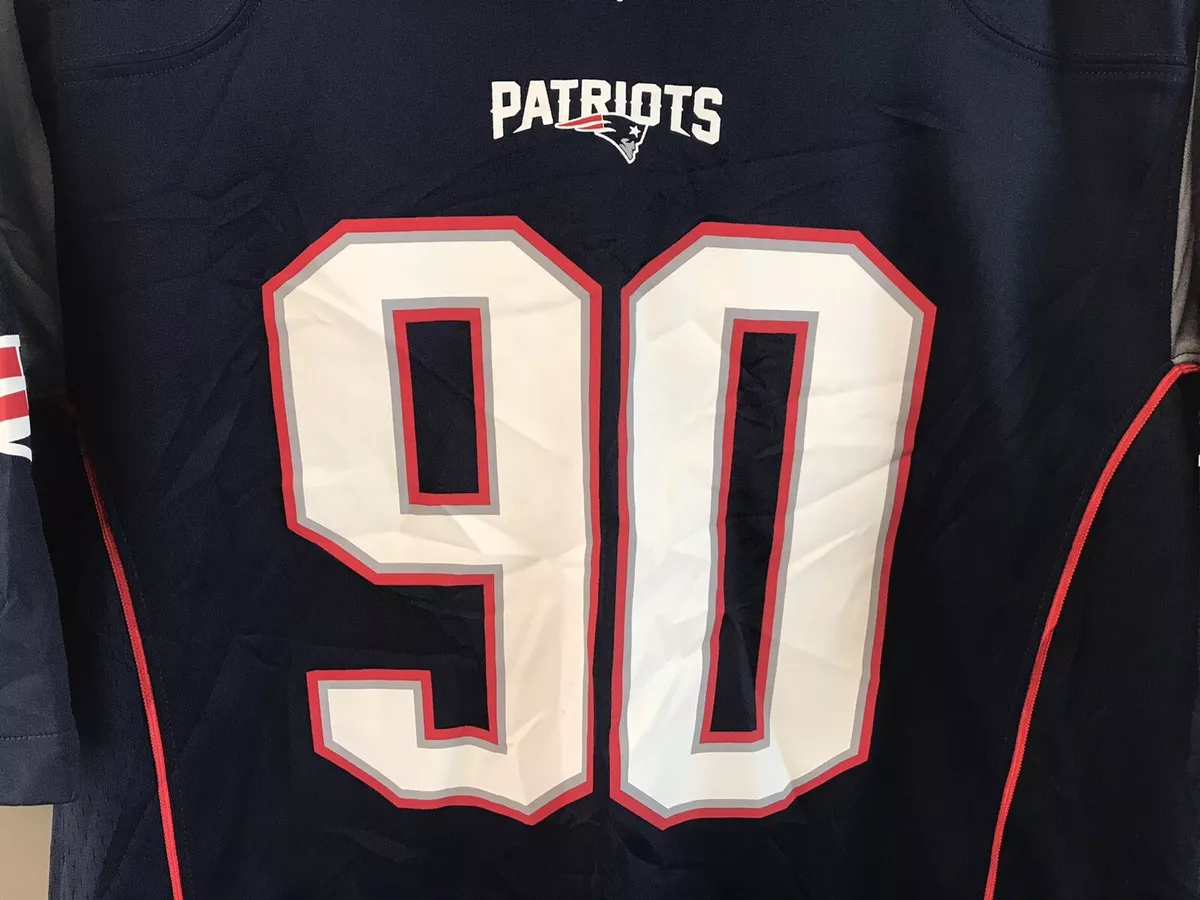 New england patriots jersey 2016 hotsell