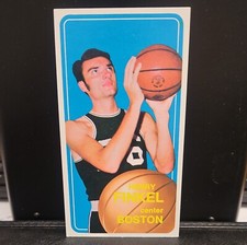 1970-71 Topps Henry Finkel Boston Celtics #27