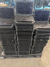 Dell 7214 Lot Of 260 Units - Sold For Parts - Power On