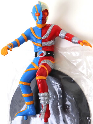 KIKAIDER vs HAKAIDER DX Figure （Set of 2） ISHIMORI0 BANPRESTOPRO